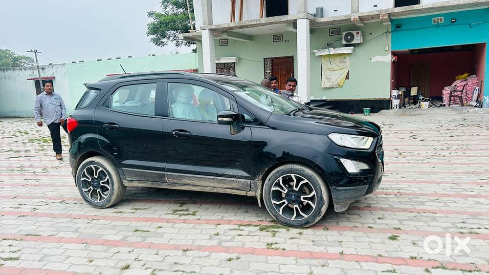 Ford Diesel Car 2018 Top Model Sunroof Ke Sath
