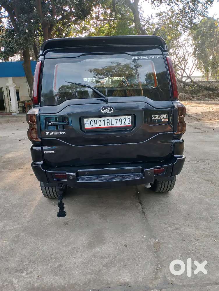 Mahindra Scorpio