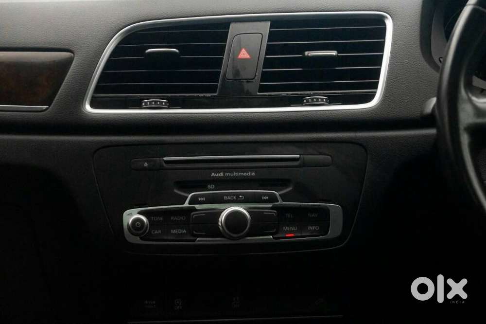 Audi Q3 1.4 30 Tfsi Premium Fwd, 2017, Petrol