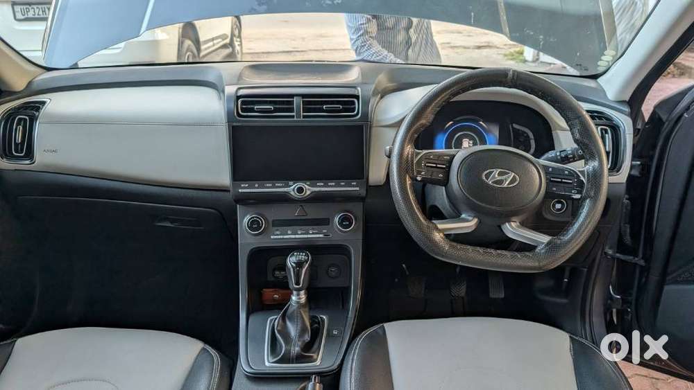 Hyundai Creta 1.5 Crdi Sx, 2022, Diesel