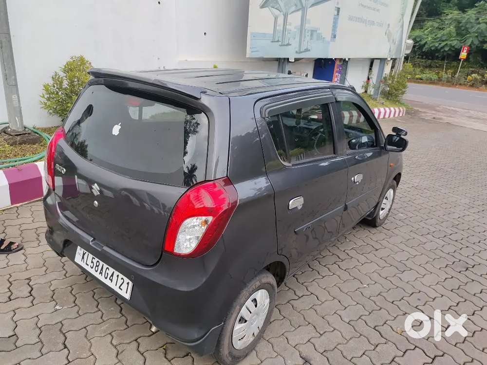 Maruti Suzuki Alto Lxi 2022