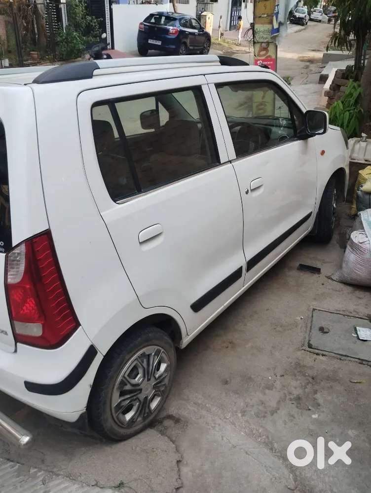 Maruti Suzuki Wagon R 2014 Petrol 56300 Km Driven