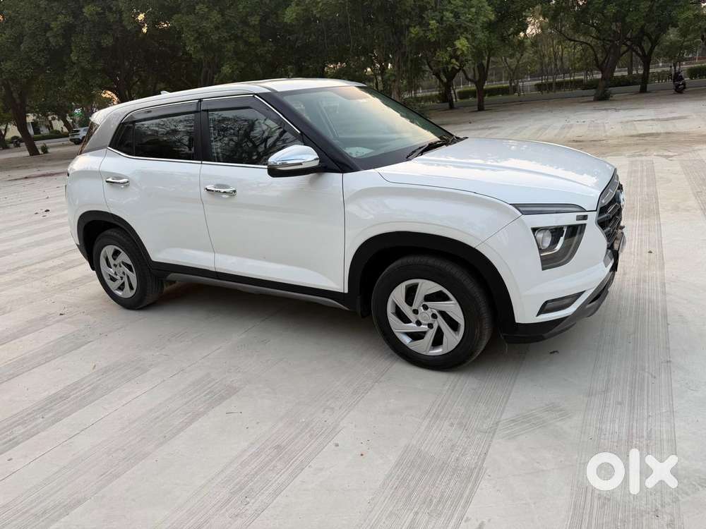Hyundai Creta 1.5 Ex Diesel, 2021, Diesel