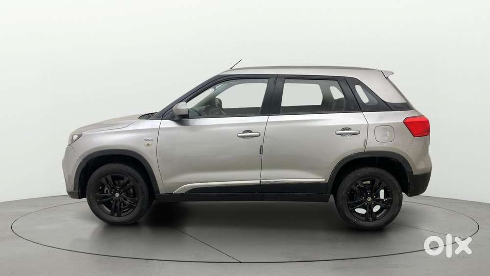 Maruti Suzuki Vitara Brezza Zdi Amt, 2018, Diesel