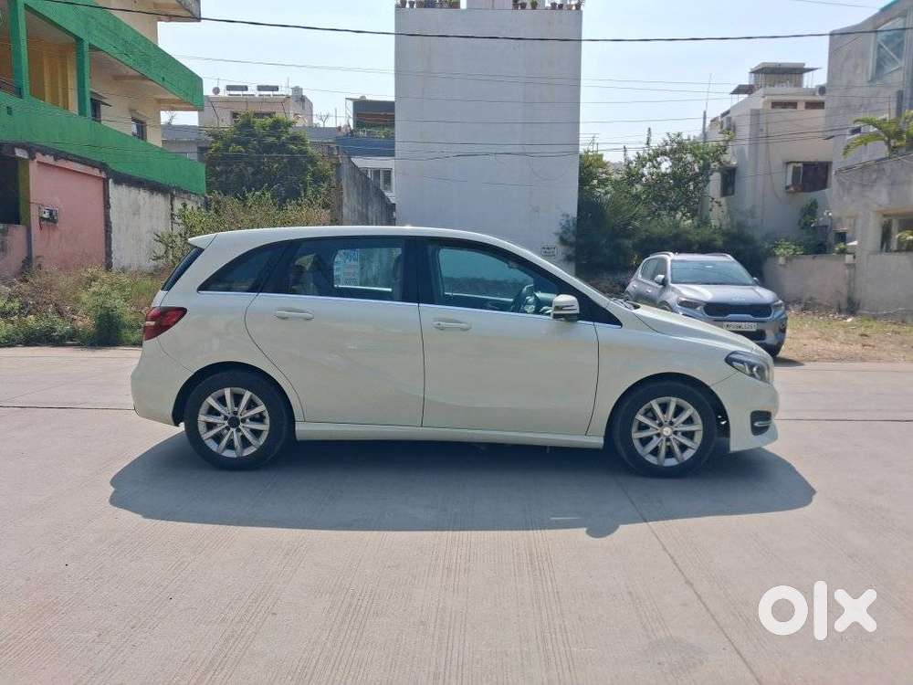 Mercedes-benz B Class B200 Cdi, 2016, Diesel