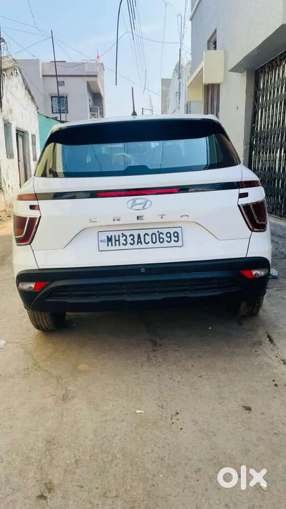 Hyundai Creta 1.5 Diesel 2022