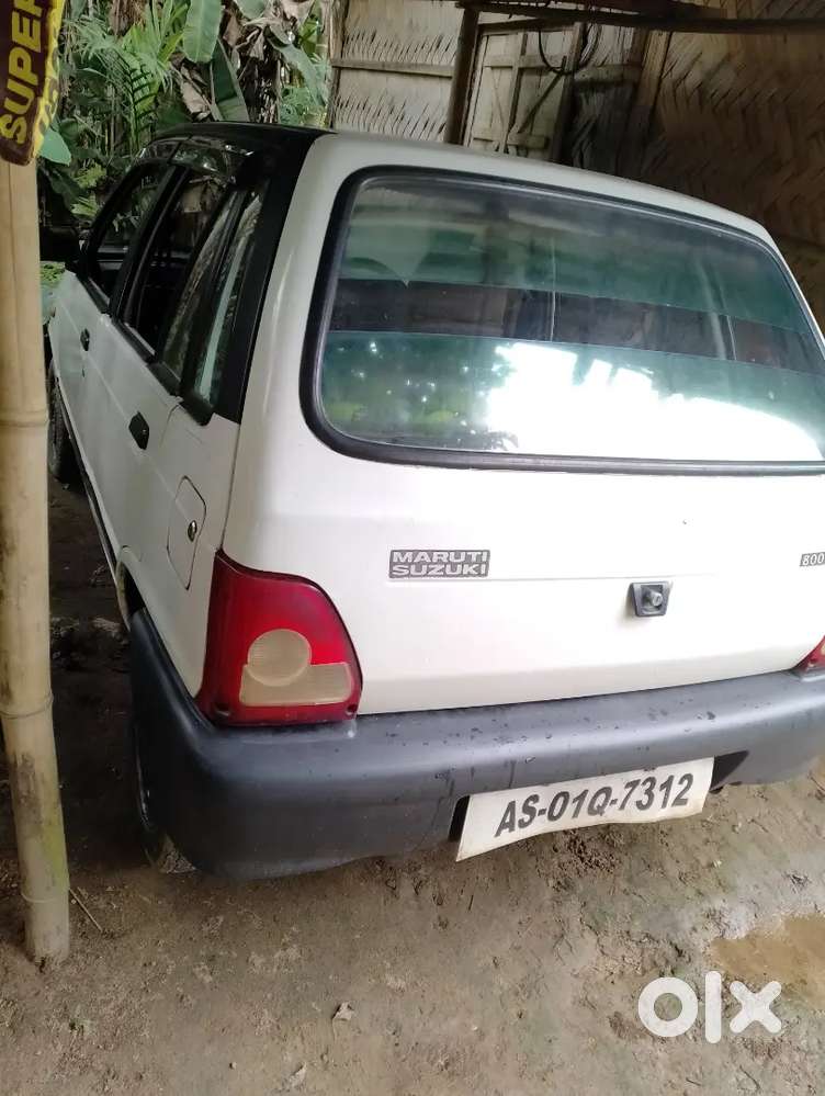 Maruti Suzuki 800 Ac Petrol 207