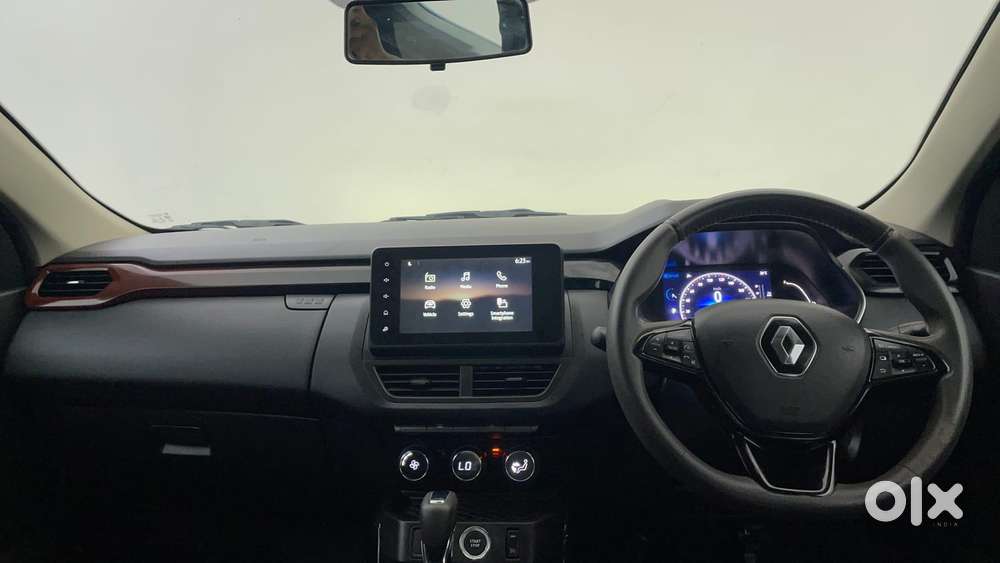Renault Kiger Rxz Amt, 2022, Petrol