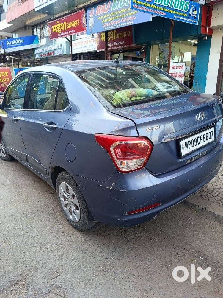 Hyundai Xcent Sx 1.2, 2014, Diesel