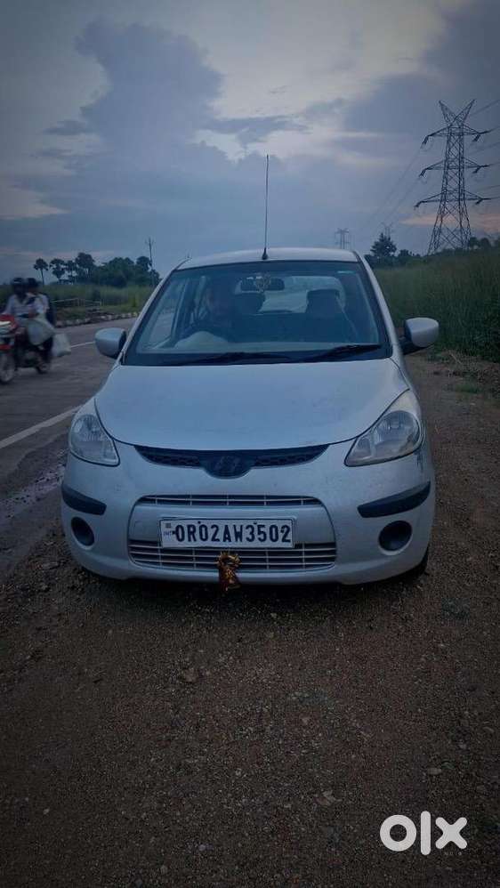 Hyundai I10 2009 Petrol Good Condition