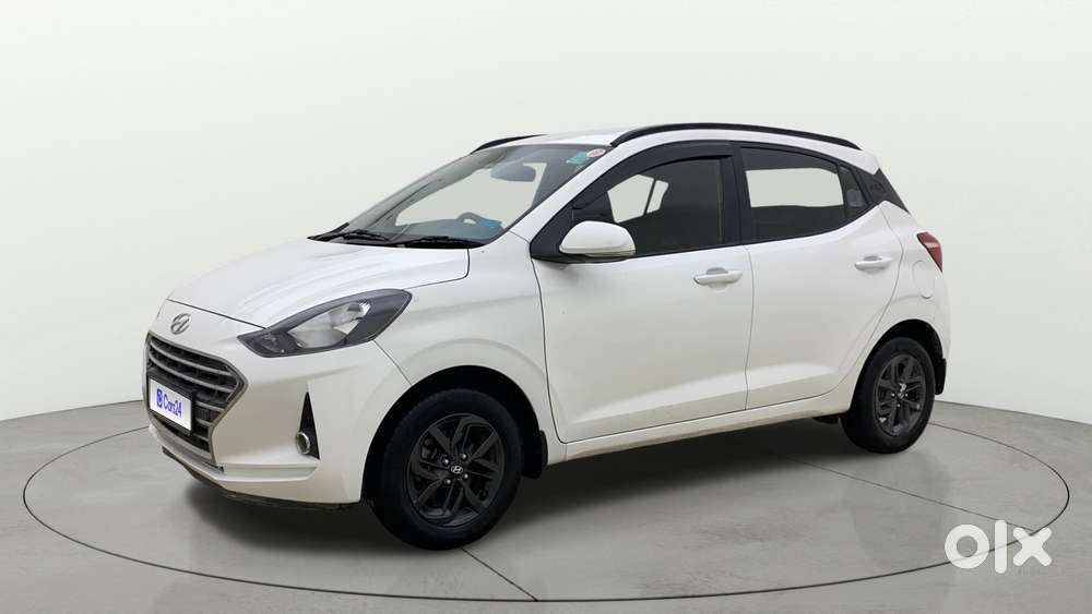 Hyundai Grand I10 Nios Sportz 1.2 Kappa Vtvt, 2022, Petrol