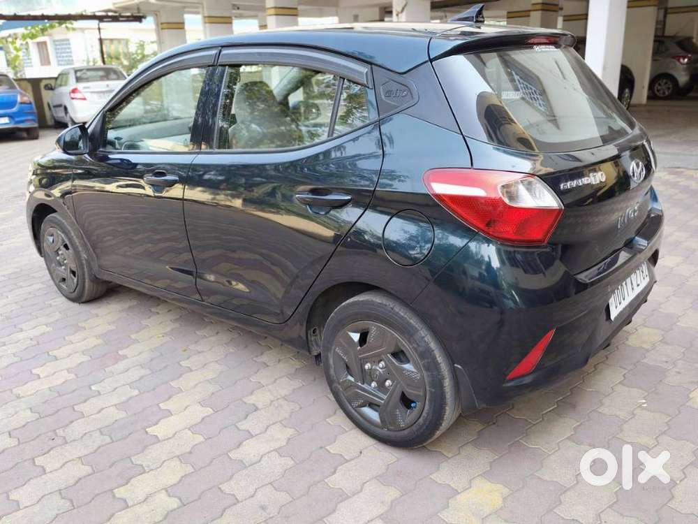Hyundai Grand I10 Nios Corprate Edition 1.2 At, 2020, Petrol