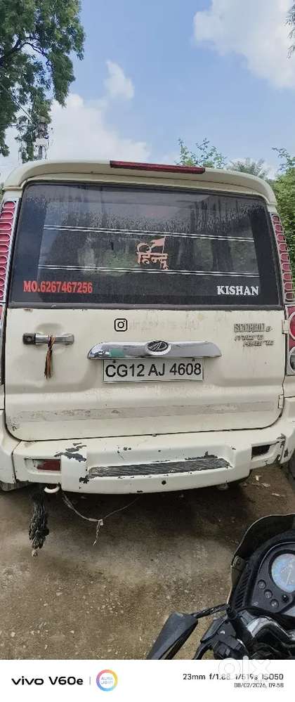 Mahindra Scorpio 2014 Diesel Manual