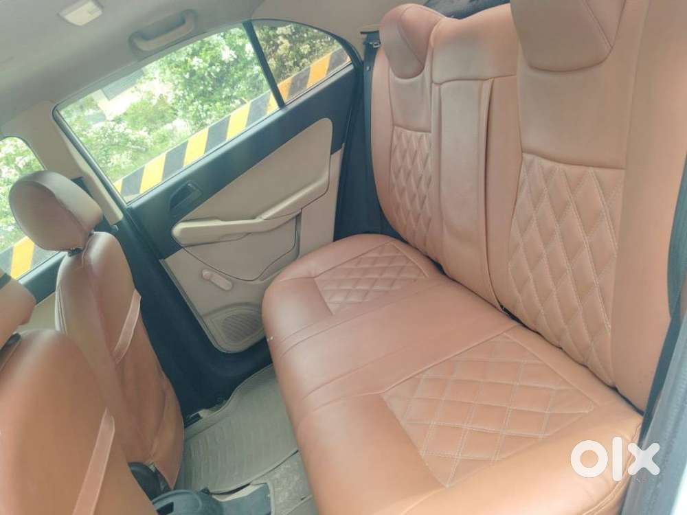 Tata Manza Aqua Quadrajet, 2012, Diesel