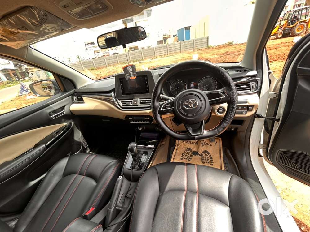 2023 Toyota Petrol Automatic