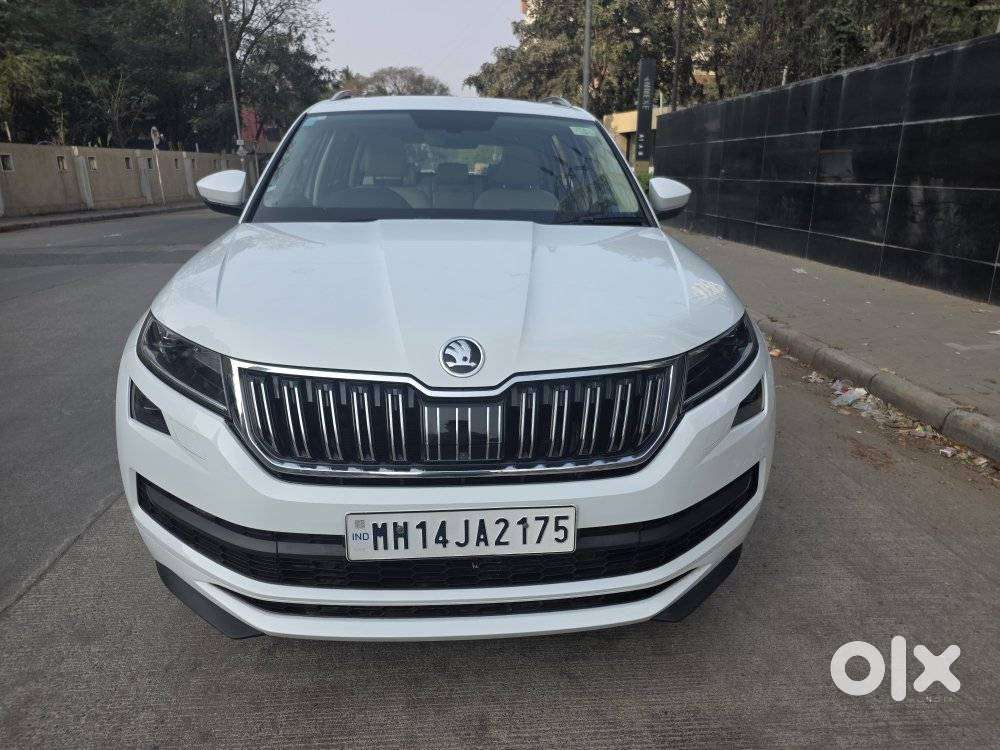 Skoda Kodiaq 2.0 L&k Tdi 4x4 At, 2020, Diesel