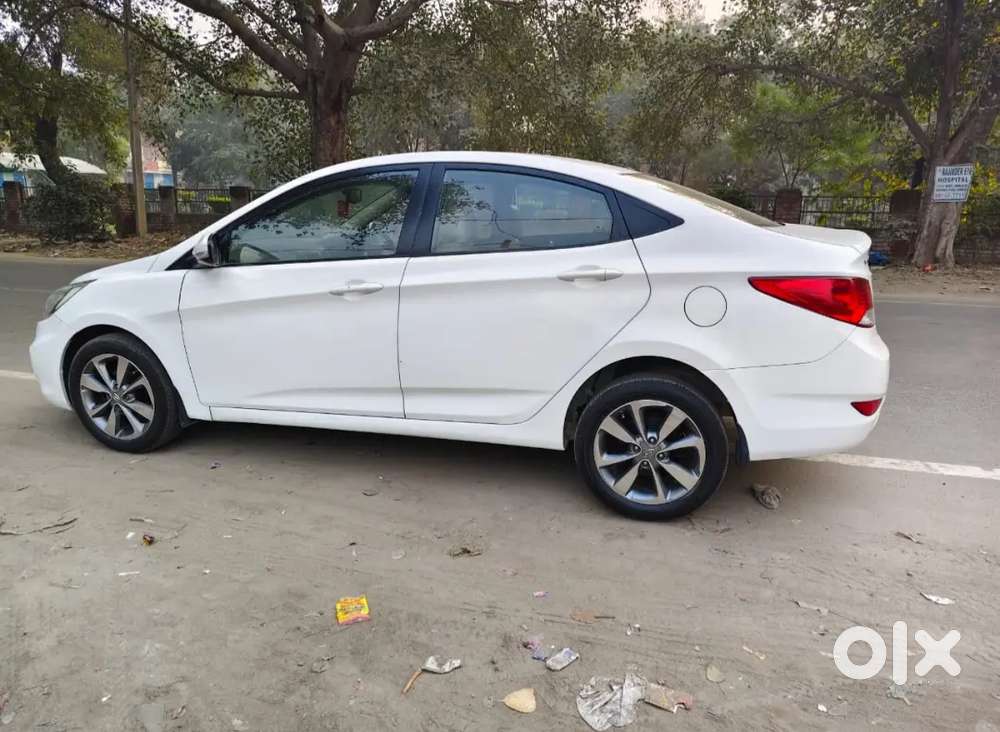Hyundai Verna 2014 Diesel 82000 Km Driven