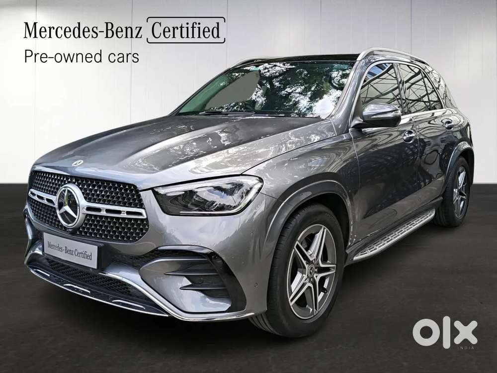 Mercedes-benz Gle, 2025, Diesel