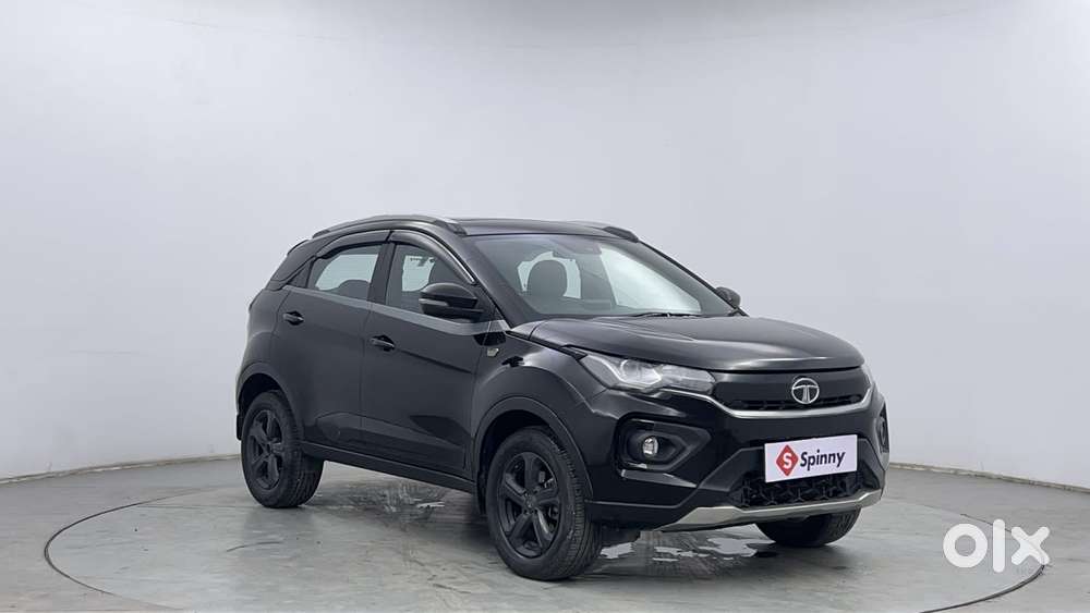 Tata Nexon 1.5 Revotorq Xz Plus (o) Dark Edition, 2022, Diesel