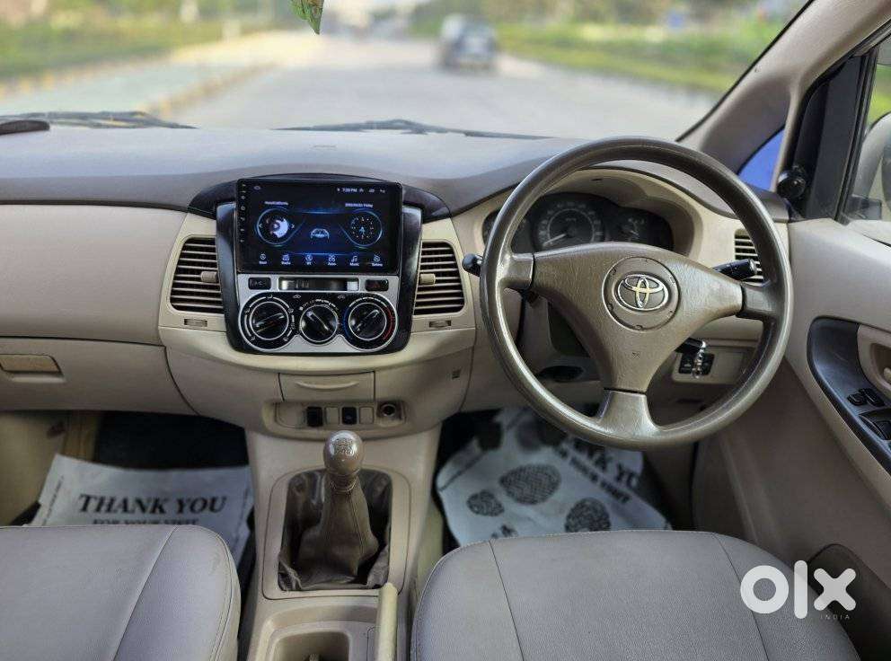 Toyota Innova 2.5 G (diesel) 8 Seater, 2008, Diesel