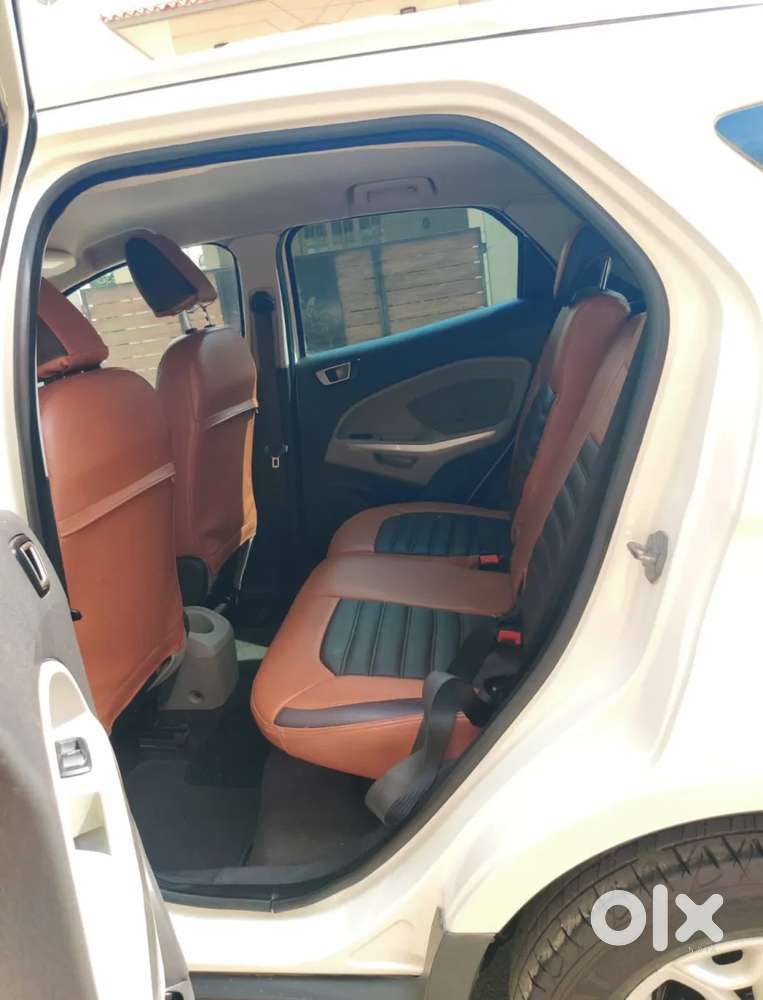Ford Ecosport, 2017, Diesel