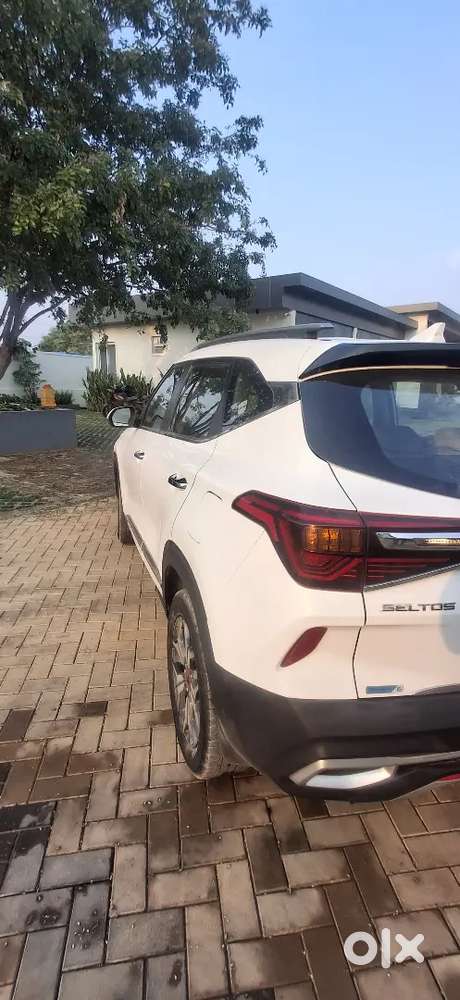 Kia Seltos 2020 Petrol Good Condition