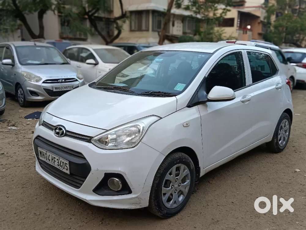 Hyundai Grand I10, 2016, Petrol