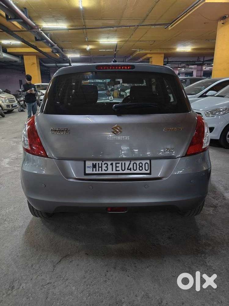 Maruti Suzuki Swift Zdi Plus, 2015, Diesel