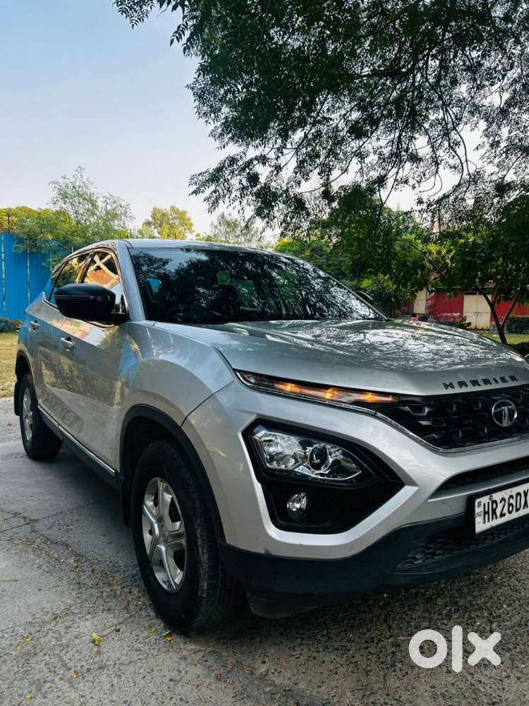 Tata Harrier Xm, 2019, Diesel
