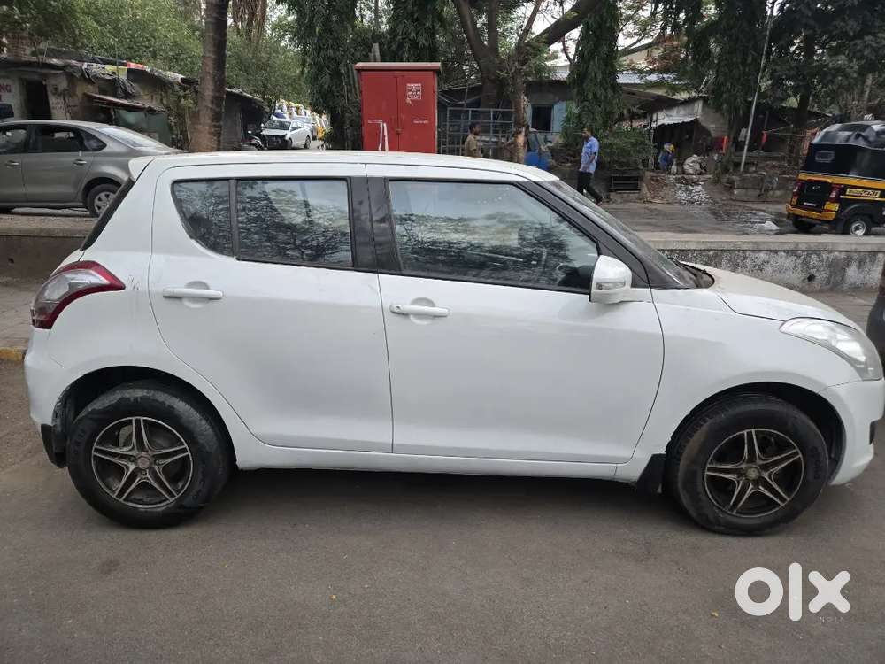 Maruti Suzuki Swift 2011