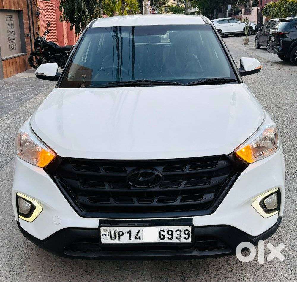 Hyundai Creta 1.6 Ex Petrol, 2019, Petrol