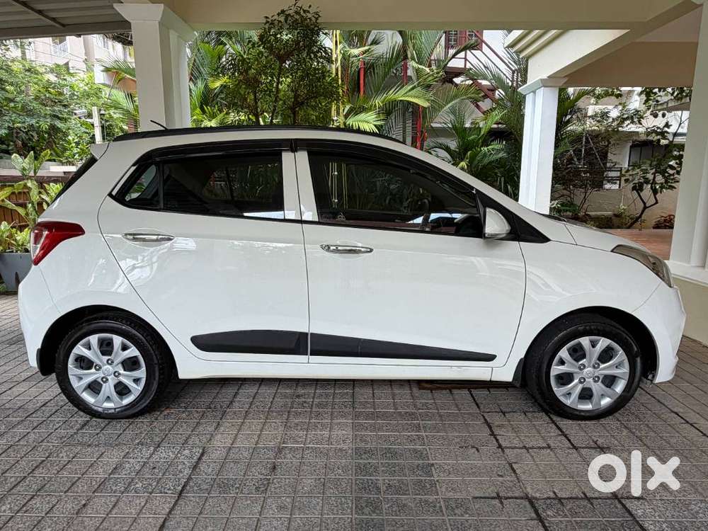 2014 Hyundai Grand I10 Only 29k