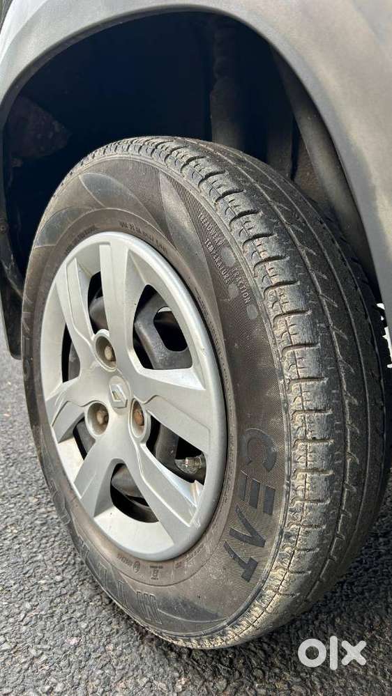 Renault Kwid 1.0 Rxt Amt Opt, 2017, Petrol