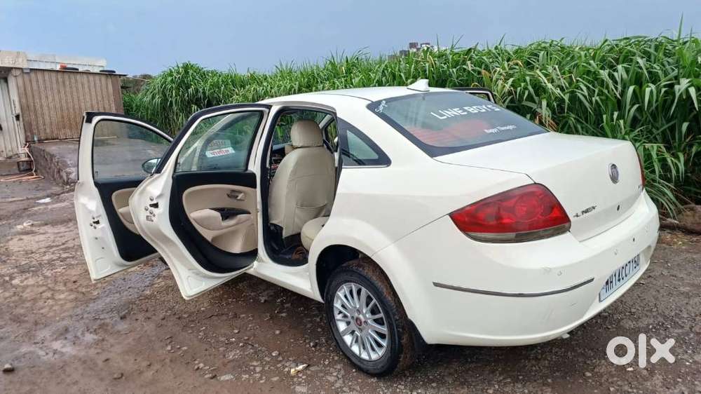 Fiat Linea Emotion 1.3 Multijet Diesel (2010) – Well Maintained