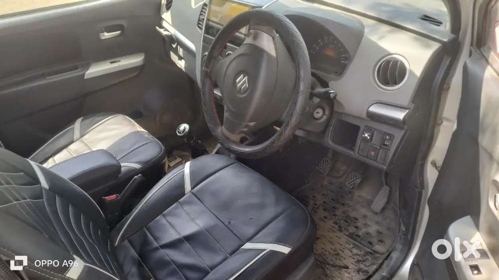 Maruti Suzuki Wagon R 2012