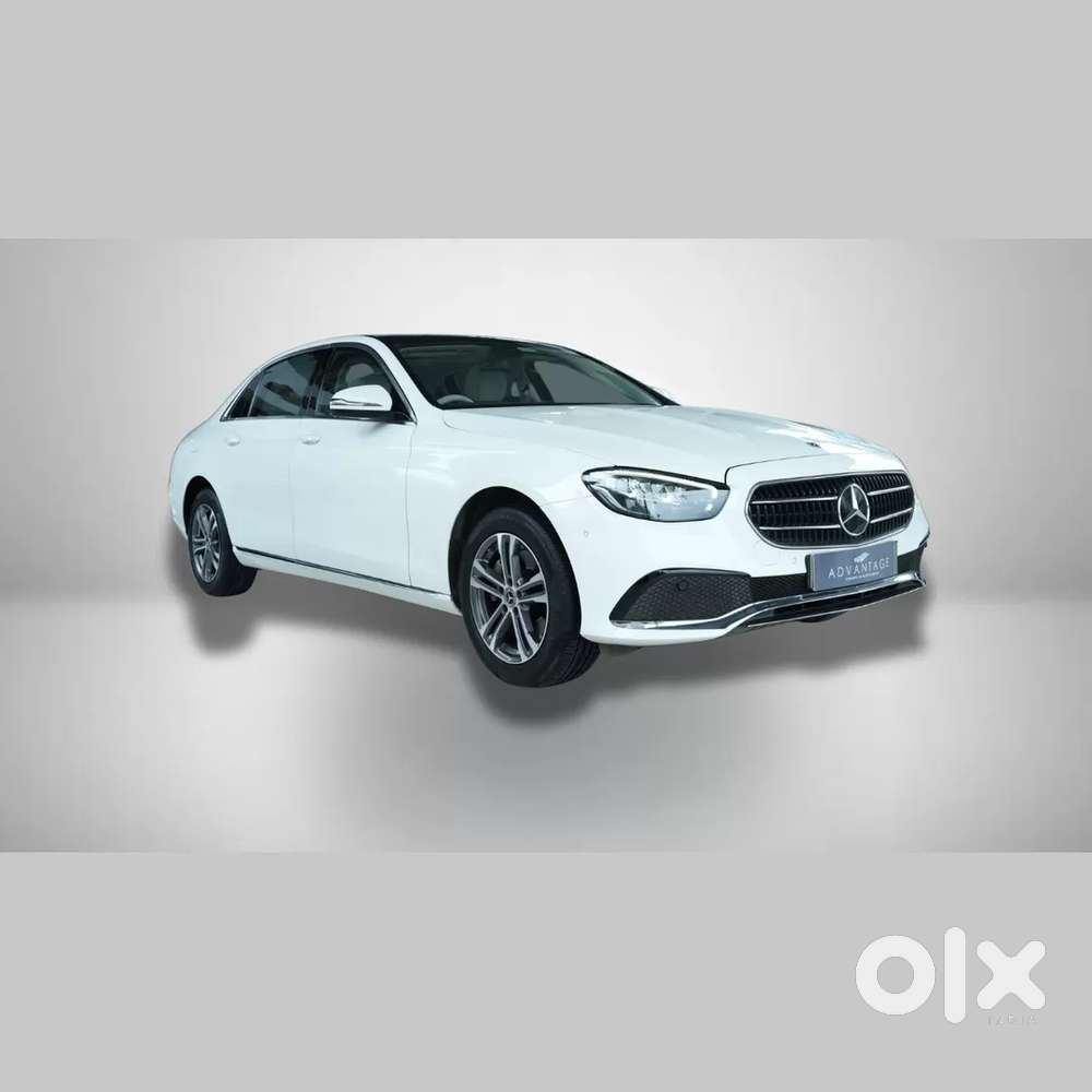 Mercedes-benz E-class Expression E 200, 2021, Petrol