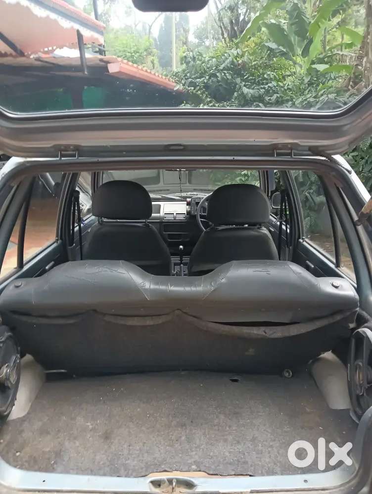 Maruti Suzuki 800 2007 Petrol Manual