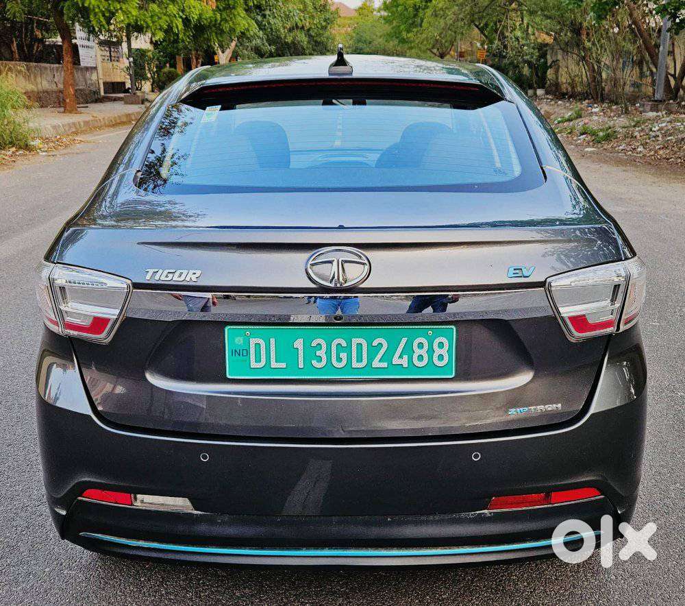 Tata Tigor Ev Xz Plus, 2022, Electric