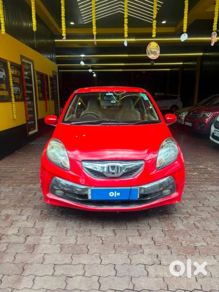 Honda Brio S (o) Mt, 2012, Petrol