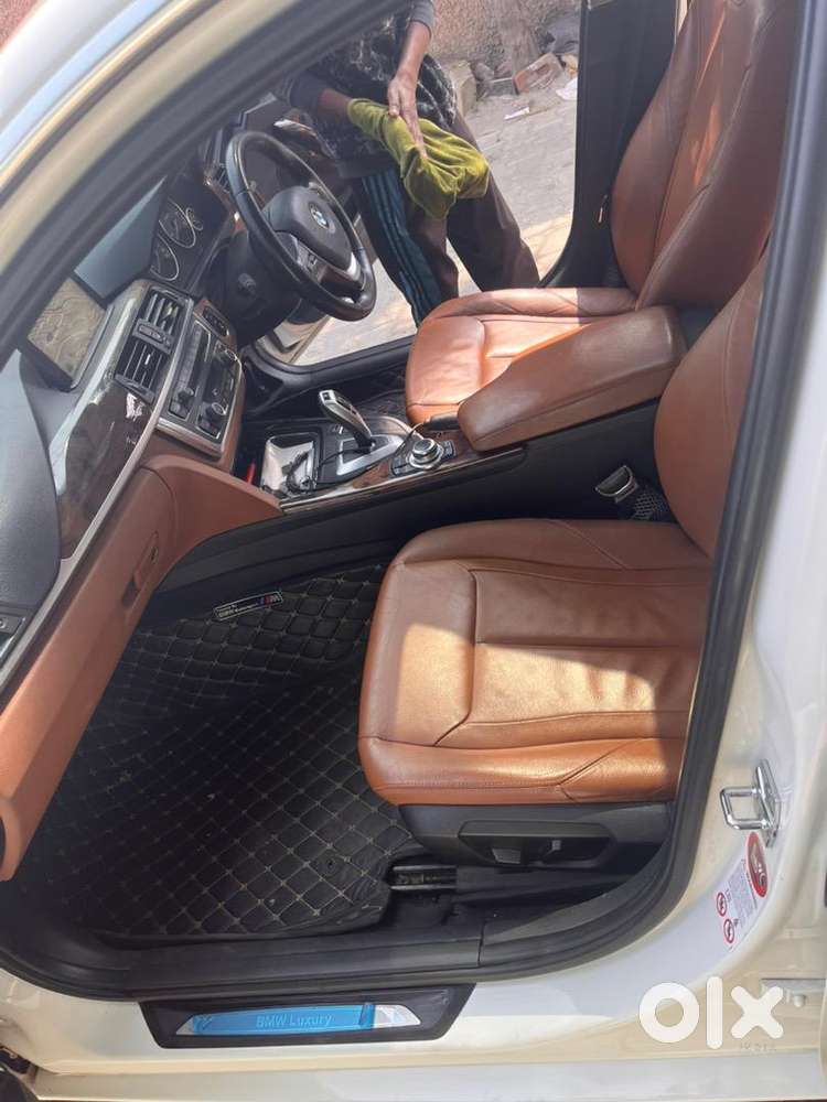 Bmw 3 Series 2012 Diesel 80000 Km Driven