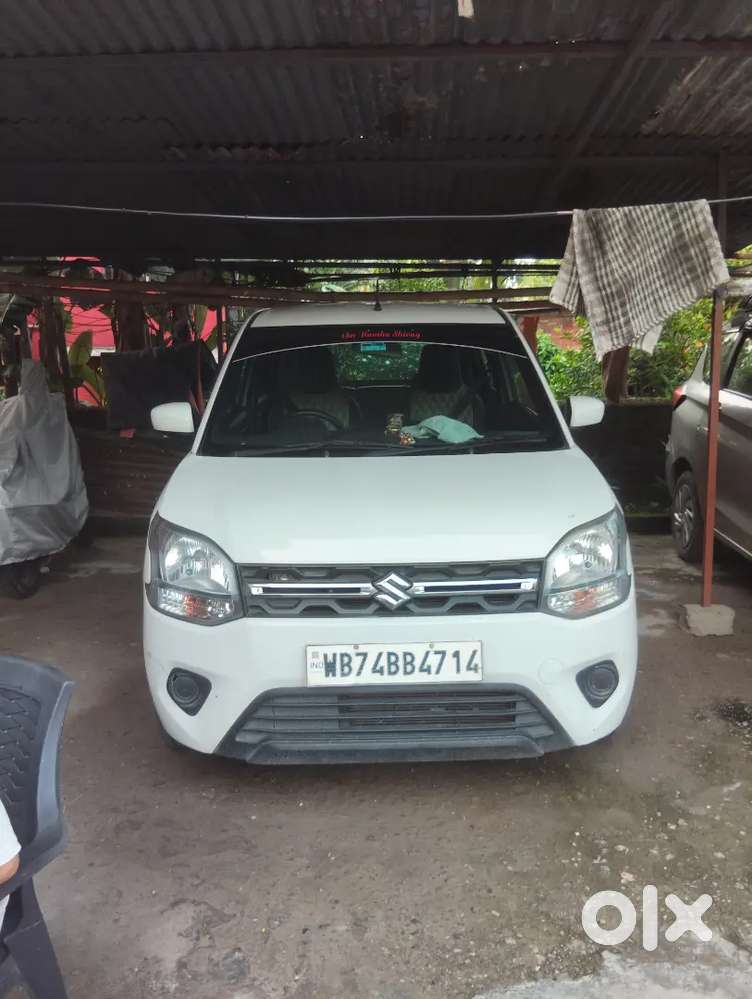 Maruti Suzuki Wagon R 2020 Petrol 43000 Km Driven