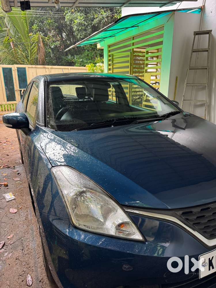 Maruti Suzuki Baleno 2016