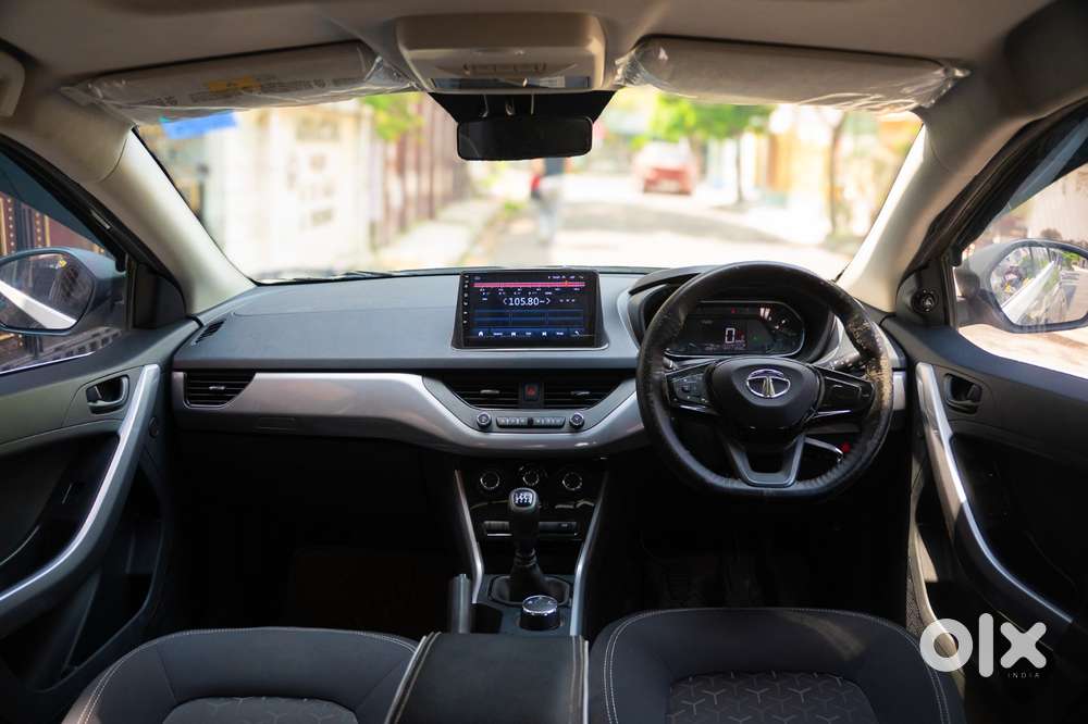 Tata Nexon 1.2 Revotron Xm (s), 2021, Petrol