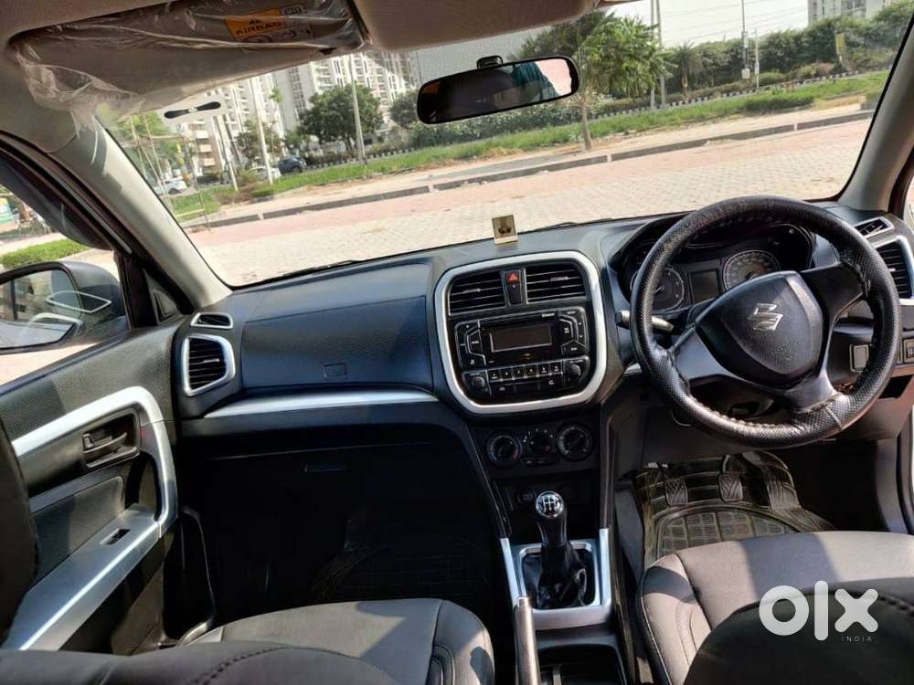 Maruti Brezza Vdi 2018 Excellent Condition
