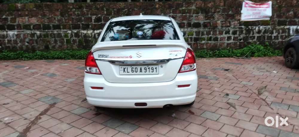 2009 Maruti Dzire 1.2