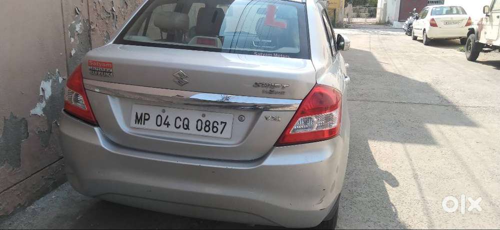 Maruti Suzuki Dzire 2015 Petrol Well Maintained