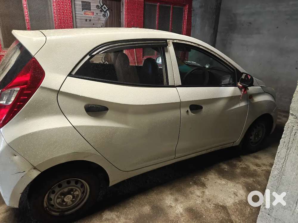 Hyundai Eon D-lite+ 2013