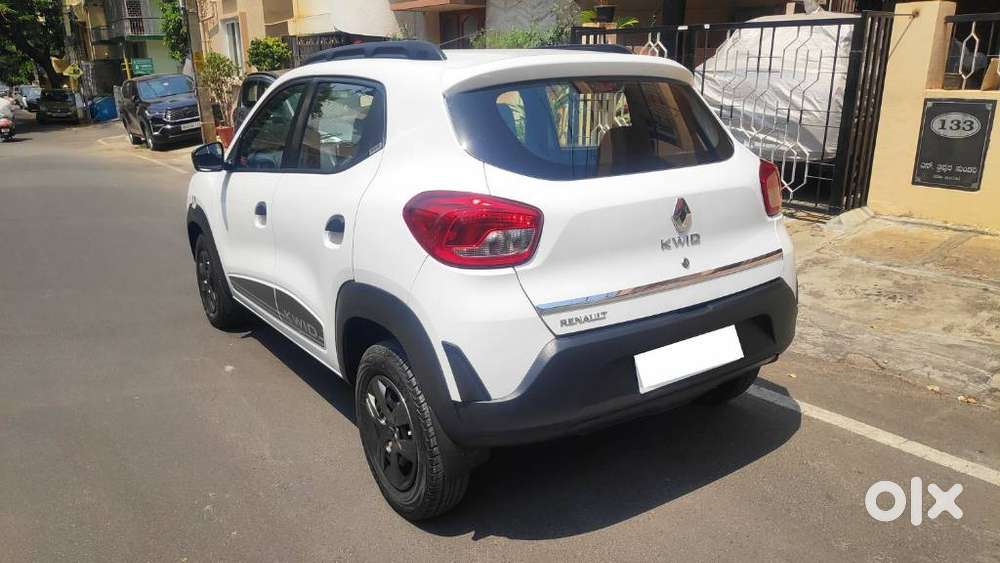 Renault Kwid 1.0 Rxt Optional, 2019, Petrol