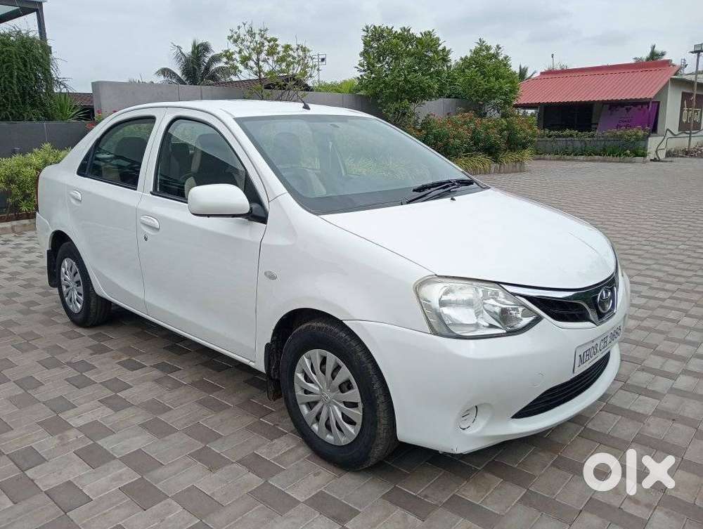 Toyota Etios Gd, 2017, Diesel