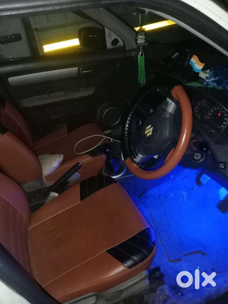 Maruti Suzuki Dzire 2009